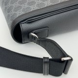 Inspired Gucci Black Medium GG Crossbody 795459 7 Star Inspired Bag