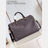 Speedy Louis Vuitton Inspired 30 M95224 Monogram Fashion Bag