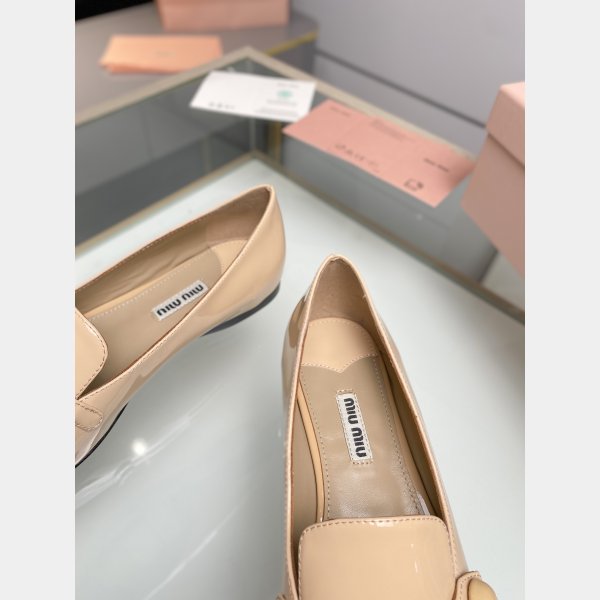 Duplicate Miu Miu Best Best Ballet Flat Wholesale Shoes