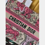 7 Star Christian Dior Paris  Reverse book Tote