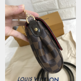 Louis Vuitton 7 Star Favorite MM Damier Ebene Bag