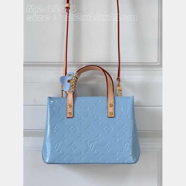 Reade New Monogram Vernis M24144/M24028 Order Fashion Louis Vuitton Bag