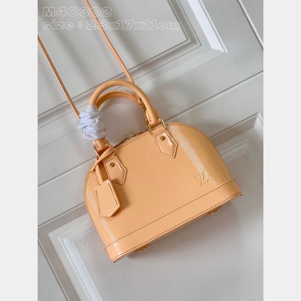 Louis Vuitton Alma PM Epi M40302 Apricot M40302 Inspired Handbags