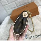 Louis Vuitton EVA Clutch Monogram in Brown UK M95567 Bag