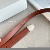 Wholesale Perfect CELINE 25MM Designer belt