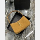 Wholesale YSL Fashion Le 5 À 7 Hobo Bag In Smooth Leather SABLE