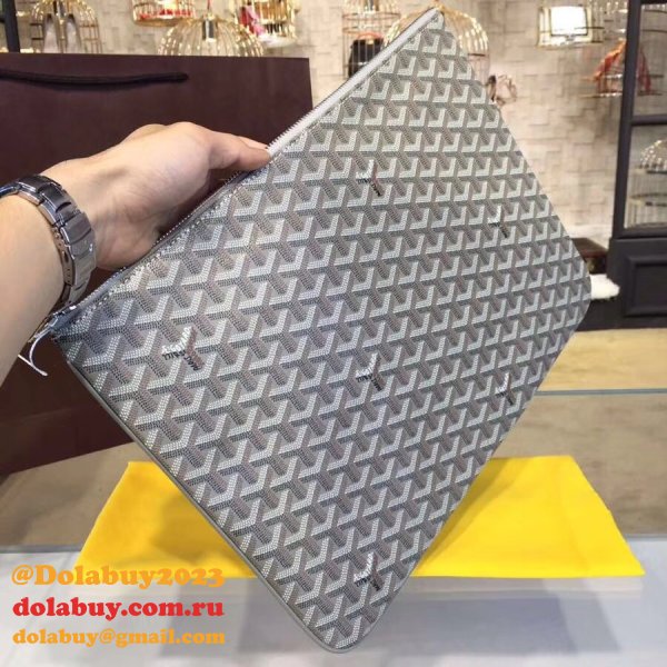 Top Quality Goyard Multi-Color Clutch Cheap Bags