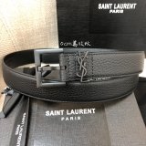 Top Quality UK Inspired SAINT LAURENT 1:1 MirrorS BELT