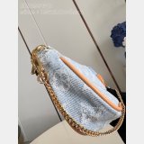 Sunset Monogram Denim M82960 Best Louis Vuitton Fake Bag