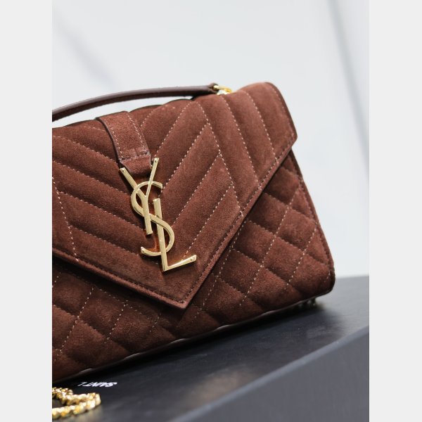 Copy  Saint Laurent 526286 /487206 Best Envelope Bag