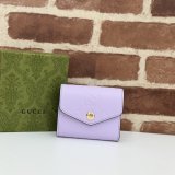 Gucci AAA+ GG Compact High Quality 772793 Wallet