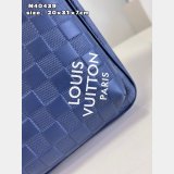 Louis Vuitton N40439 Avenue Slingbag Damier Infini Designer Bag