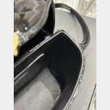 AAA+ Saint Laurent 710080 June Box Luxury Bag