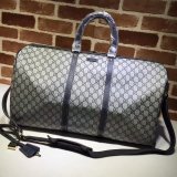 Perfect Gucci GG 206500 Plus Large carry-on Duffle Shoulder Bag