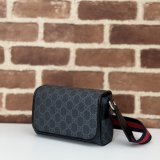 High Quality 7 Stars GG Super Gucci 791741 Perfect Men Bag