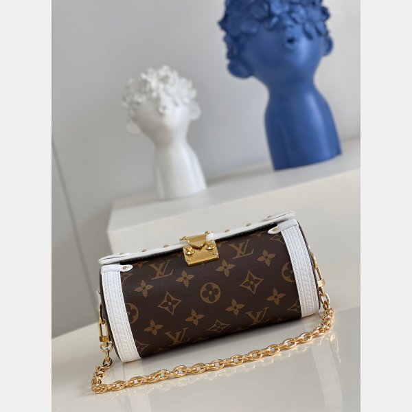 Louis Vuitton Best Luxury Papillon Trunk Monogram M81485 Handbags