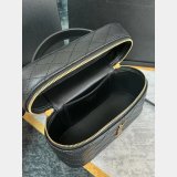 YSL Gaby Copy Vanity Black 766731 UKs Bag