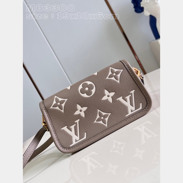 Nano Diane Bicolor M83300 High Quality bag New Arrival Louis Vuitton Bag