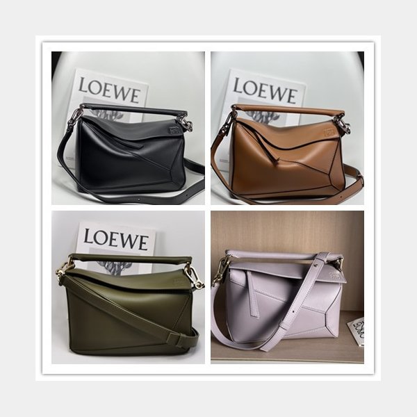 Best Wholesale Loewe Puzzle Anagram handbag