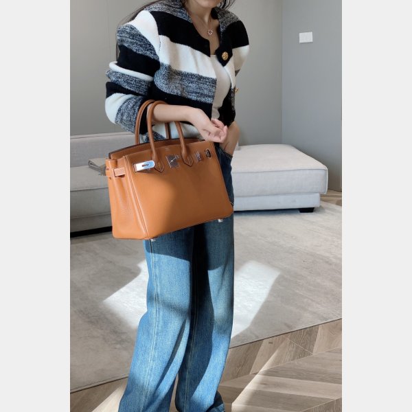 The High Quality bag 25/30CM Dream Hermes Birkin Inspired Bags