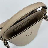 Gucci 772795 UK Embossed Top Handle 7 Stars Shoulder Bag