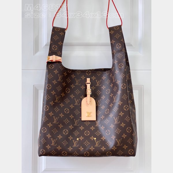 Copy Atlantis Monogram Louis Vuitton M46817 Designer Perfect Bag