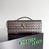 Luxury 741511 UK Bottega Veneta Andiamo Evening Bags