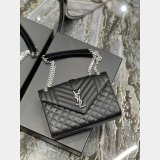 Best YSL AAA+ Saint Laurent Envelope Chain Bag