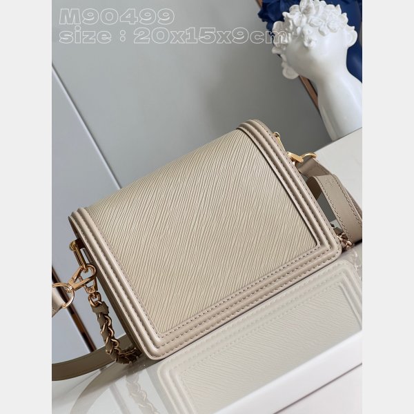 Best Lv Dauphine Khaki Louis Vuitton M90499 UK Bag