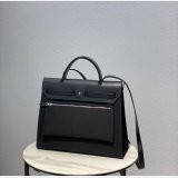 Best Inspired Hermes Herbag Black Bags Top Quality Store