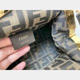 1:1 Mirror Luxury Fendi First Bag 26cm Top Quality