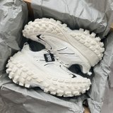 1:1 Mirror Balenciaga Duplicate Defender Extended-sole Sneakers