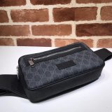 Top Gucci Black Belt Perfect 474293