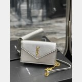 Saint Laurent Best  WOC Cassandra Chain 393953 Bag