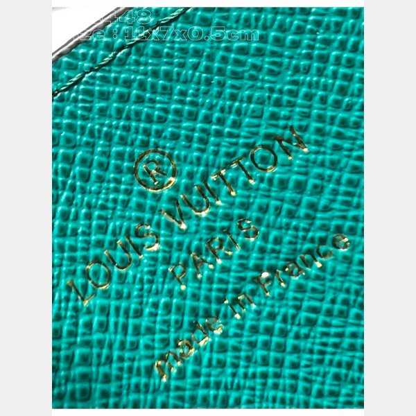 Copy Card Holder Monogram M11448 Duplicate Louis Vuitton Bag