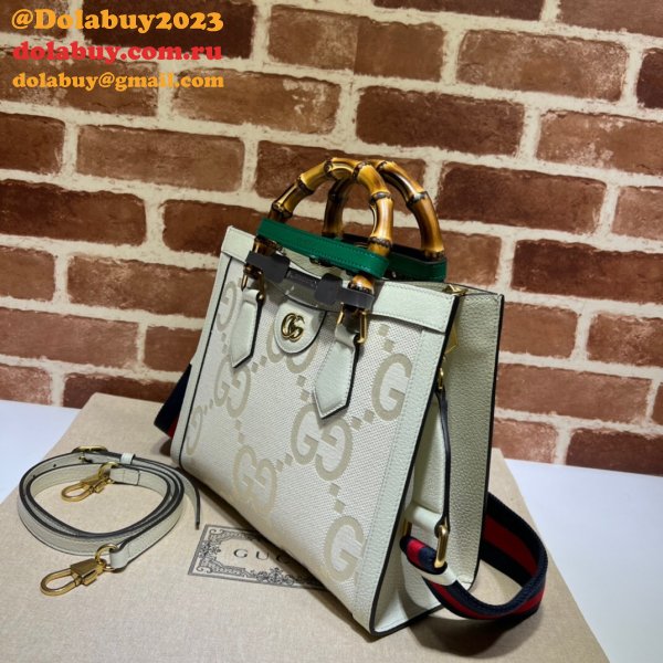 Where Can I Find Gucci Diana tote 702721 Knockoff Handbags