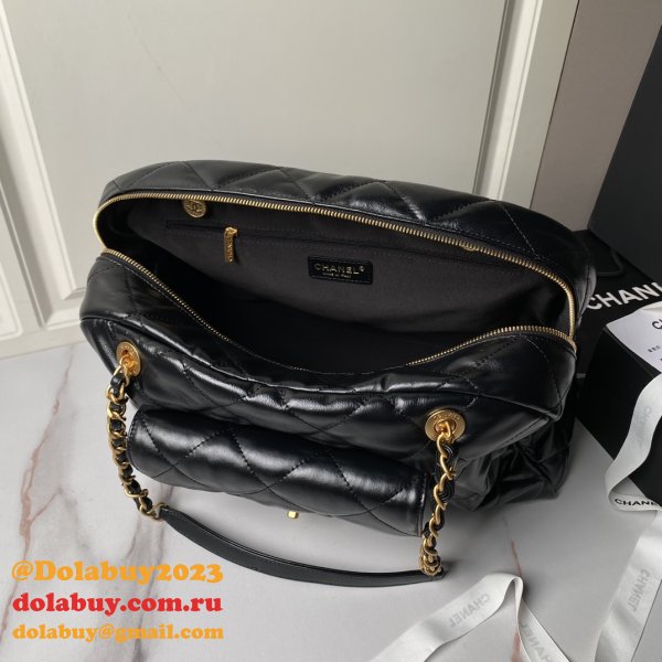 Best High-Quality Bowling AS4905/AS4812 Black Top Quality Handbags