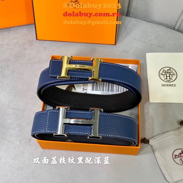 1:1 Mirror Fake Hermes Belts Discount Price For Sale