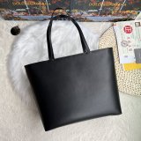 Luxury 1:1 Mirror Dolce & Gabbana Shopping DG Logo Tote 6650 Store Bag