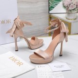 Duplicate Mlle Dior Heeled Sandal Fashion