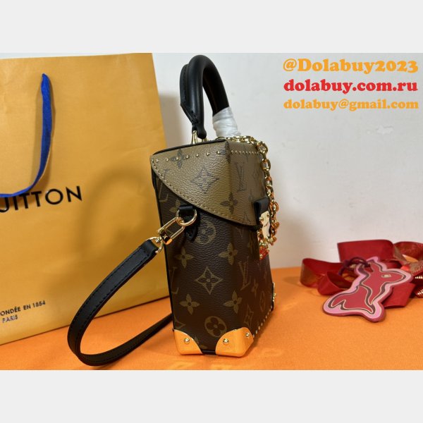 Camera Box Autres Toiles Monogram M82465 Louis Vuitton UK Bag