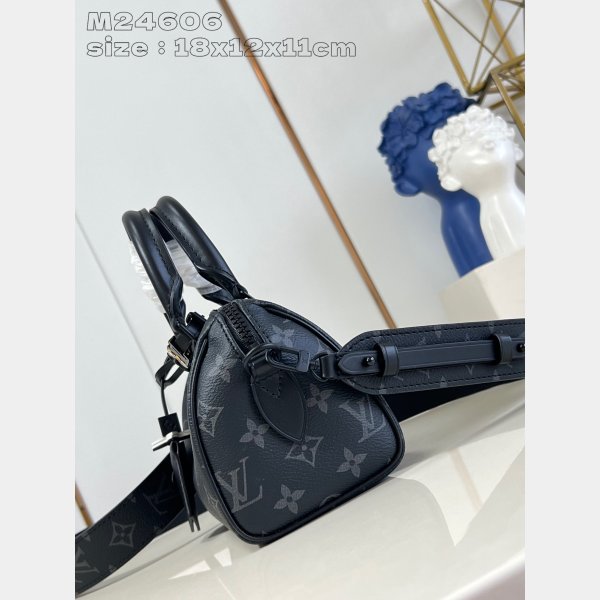 Luxury Speedy Louis Vuitton Designer Wholesale M24606 Top Quality Bag