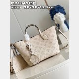 Louis Vuitton 7 Star M21849 Blossom 7 Star Mahina Bag