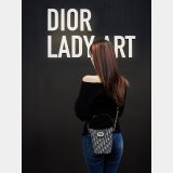 Dior Designer Oblique 30 Amber Montaigne Bucket 2049 Fake Bag