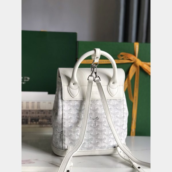 Copy Designer goyard Alpin mini backpack