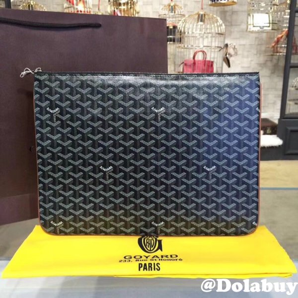 Top Quality Goyard Multi-Color Clutch Cheap Bags