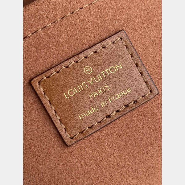 Louis Vuitton Locky BB Monogram Caramel M44654 High Quality bag Bag