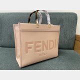 UK Knockoff FENDI TOTE Sunshine SMALL HANDBAG