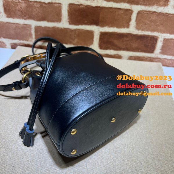 The Best Gucci Inspireds Diana 724667 bucket bag