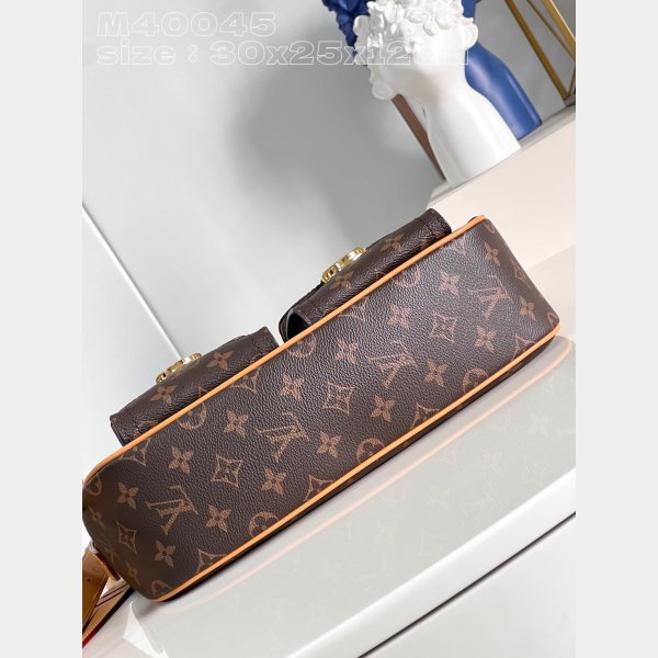 Hudson Shoulder 7 Star M40045 Best Louis Vuitton Best Bag